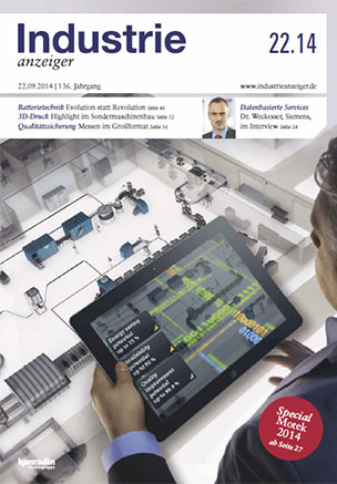 gearfox bericht industrieanzeiger