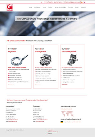 graessner website