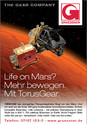 mars torusGear