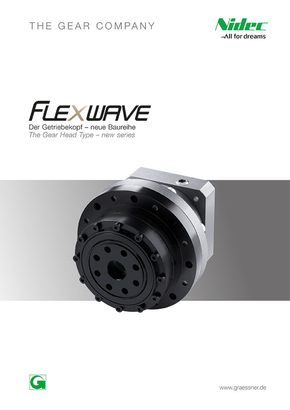 Flexwave - Getriebekopf
