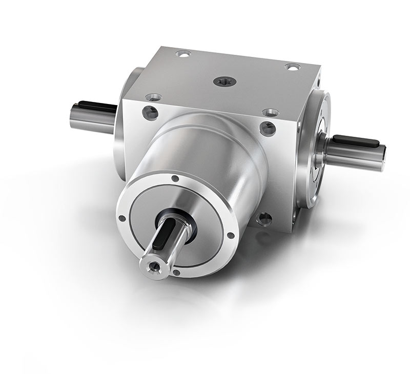 PowerGear Miniature – The miniature spiral bevel gearbox