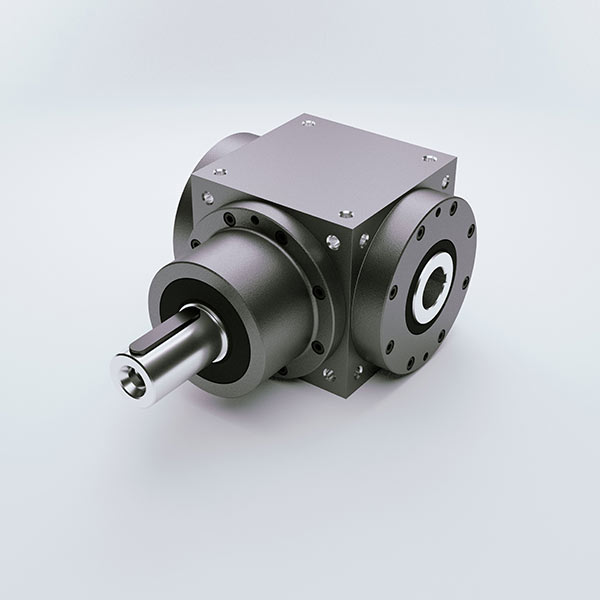 Version X – Bevel gearboxes for highest torques