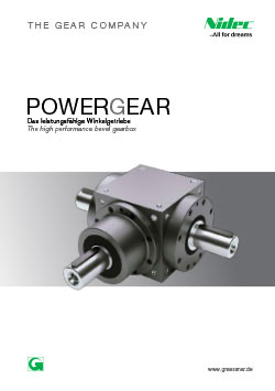 PowerGear Catalogue