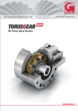 torusgear catalogue